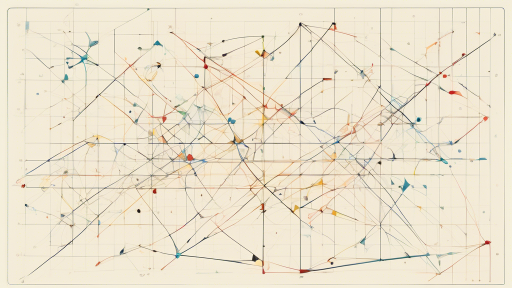 A geometrical representation of the fundamental concepts in combinatorial analysis and probability theory, such as sets, unions, intersections, and probabi